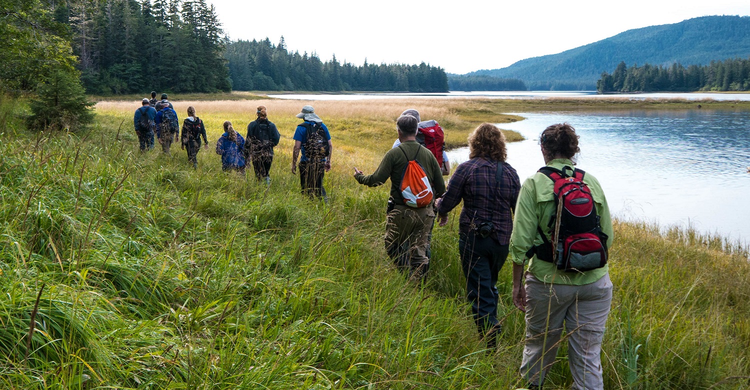 Hiking | Credit: UnCruise