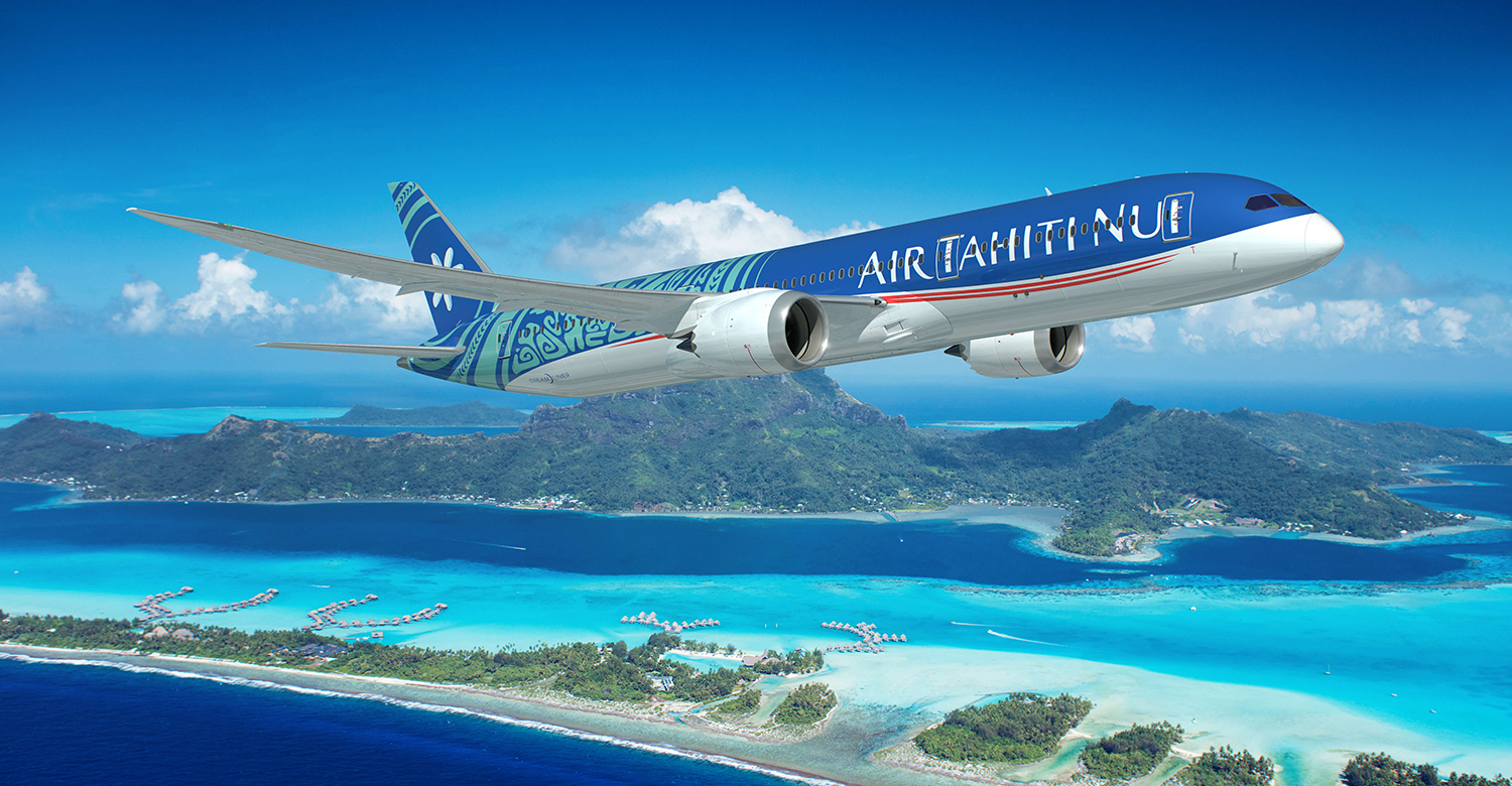 Air Tahiti Nui Boeing 787 | Credit: Air Tahiti Nui 