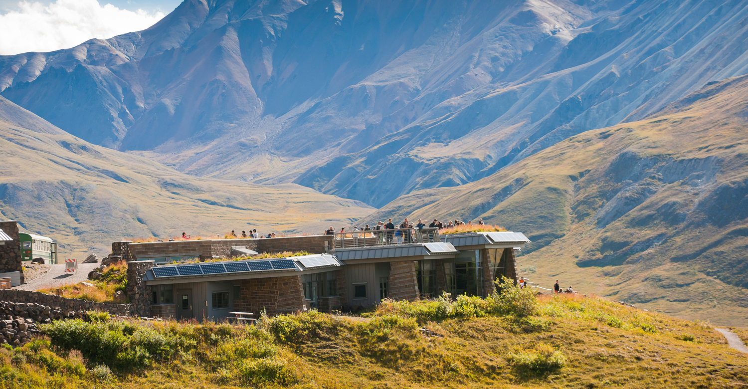 Denali National Park | Credit: Travel Alaska / Michael DeYoung