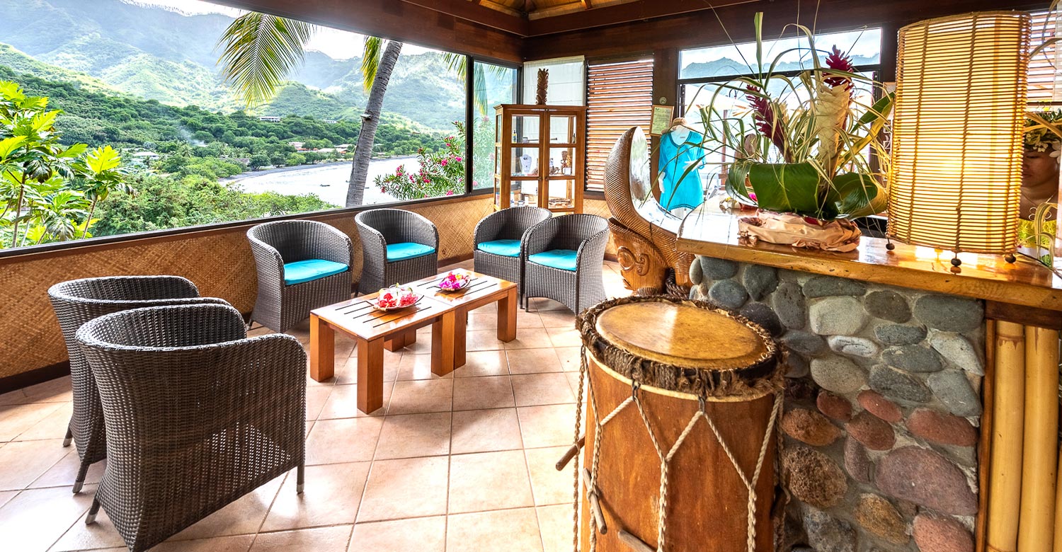 Credit: Le Nuku Hiva by Pearl Resorts