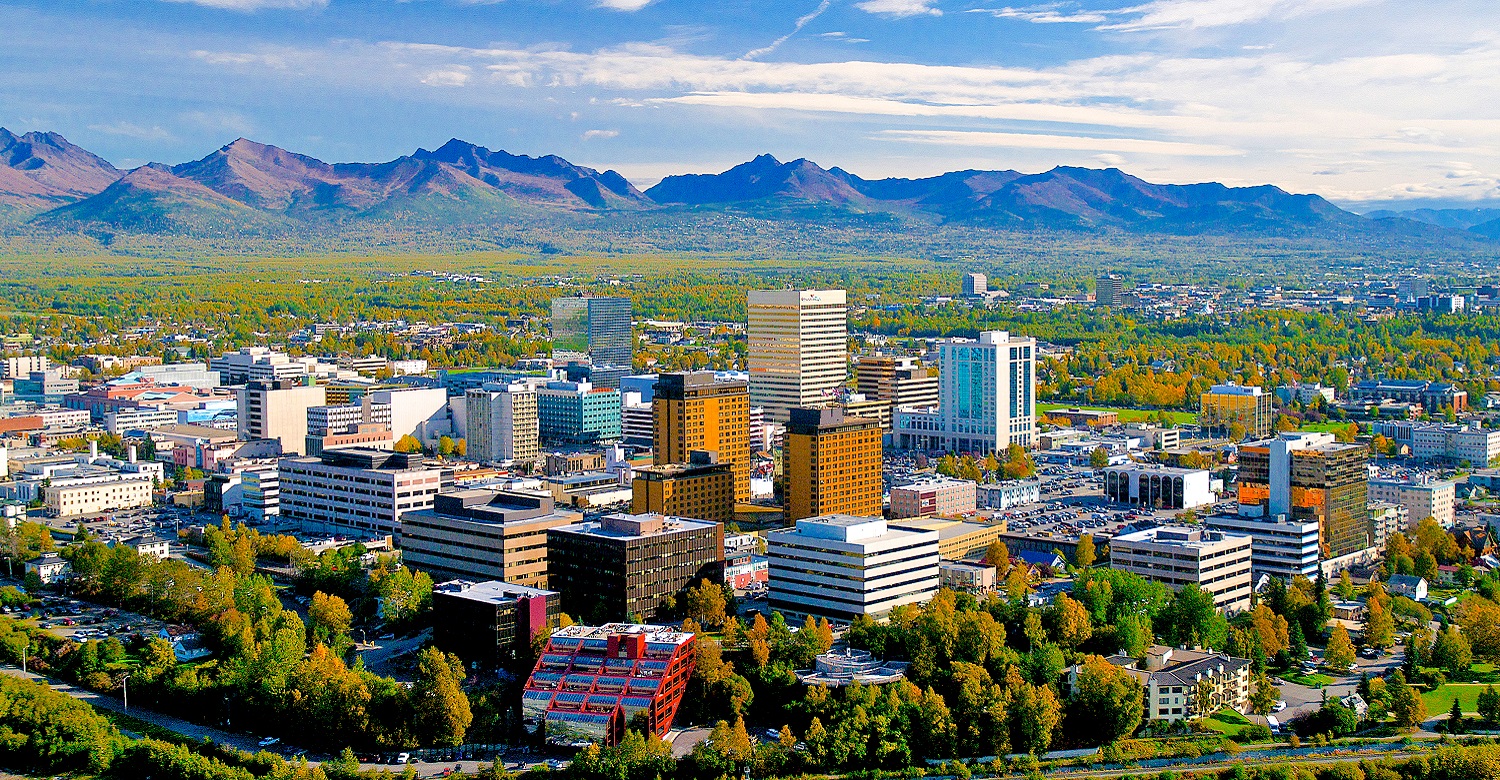 Anchorage | Credit: Frank Flavin