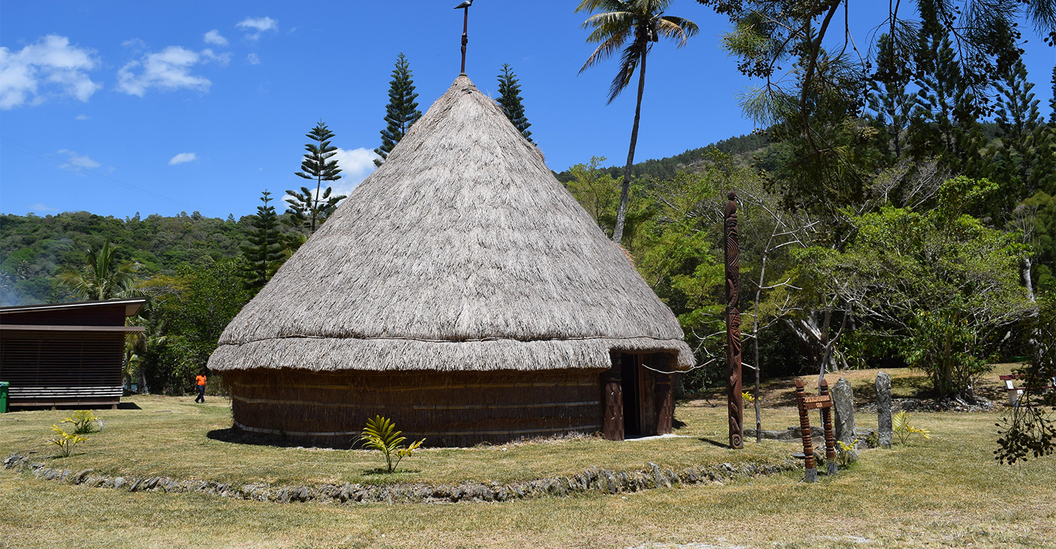Hienghene Cultural Center