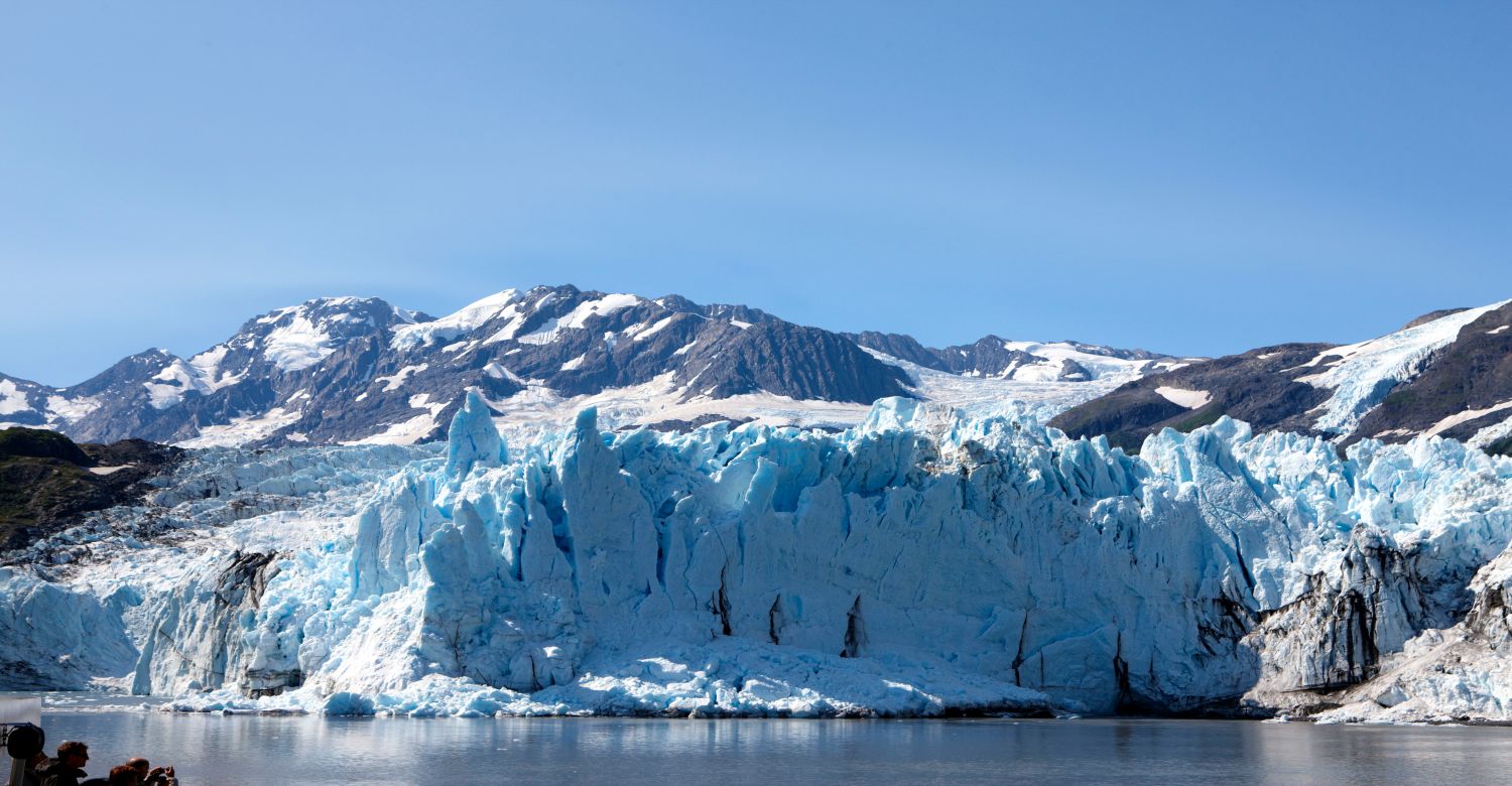 Prince William Sound | Credit: Travel Alaska / Chris McLennan