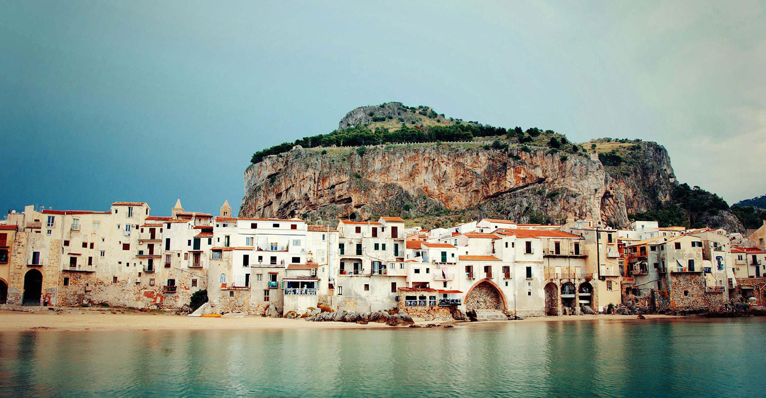 Cefalù, a charming coastal town
