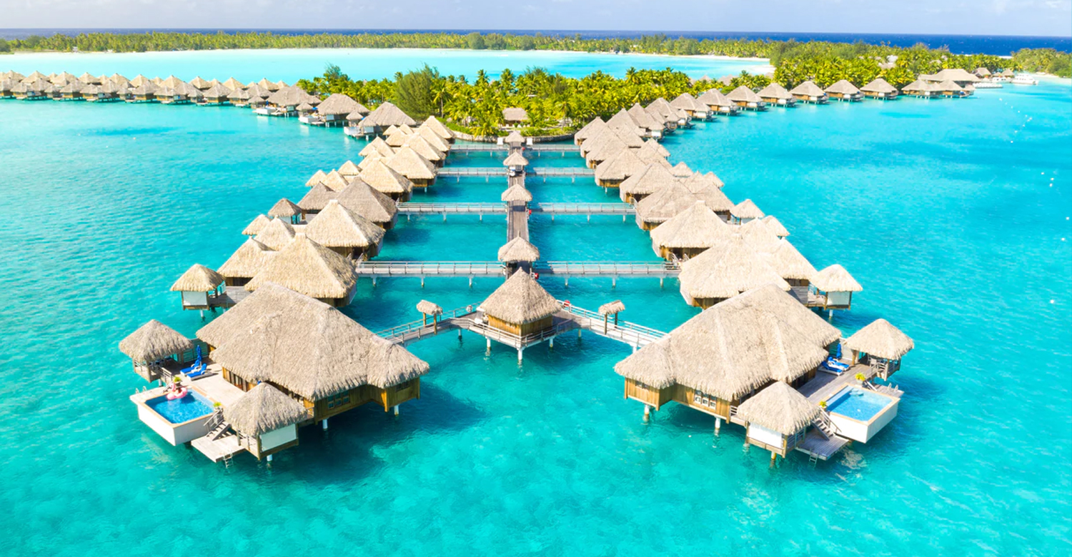 Credit: The St Regis Bora Bora Resort