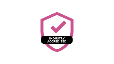 ENTIRE Industry Accredited