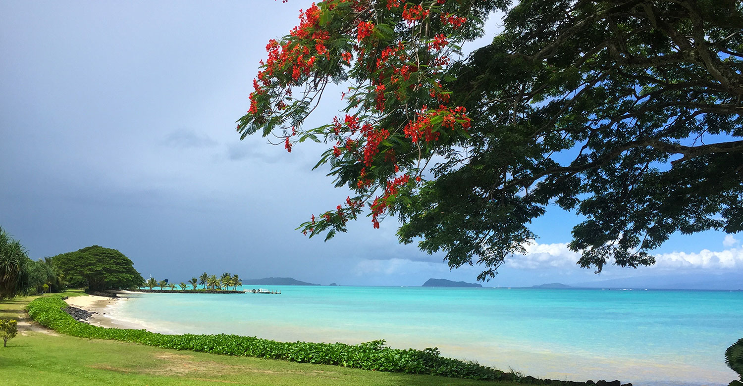 Samoa Island | Image credit Samoa Tourism