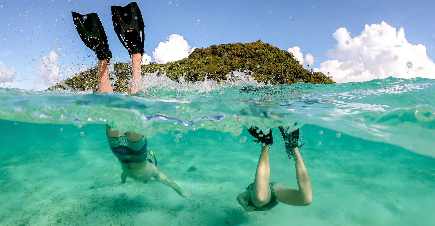 Samoa Island | Image credit Samoa Tourism