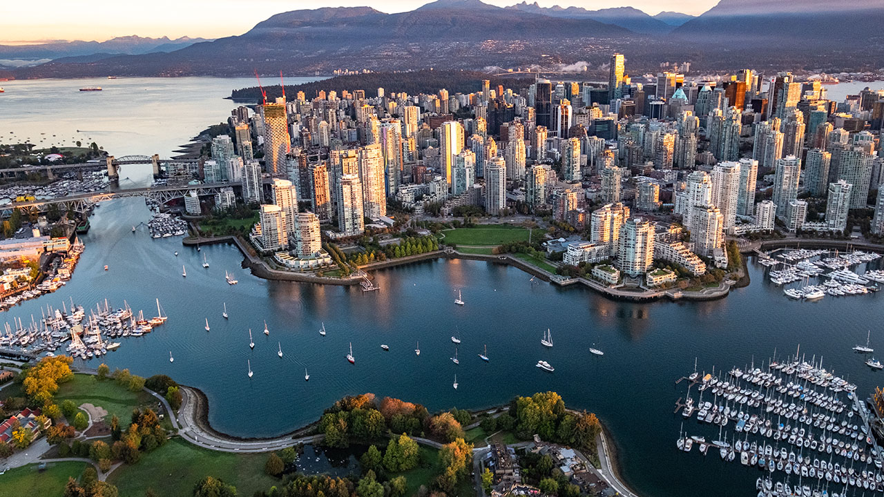 Whistler & Vancouver. Brought to you by the Experts at Entire Travel Group