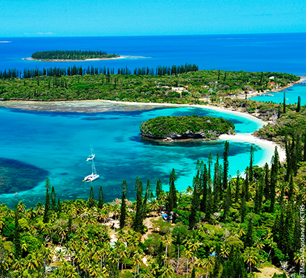 New Caledonia