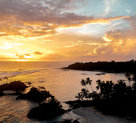 Upolu and Savai'i