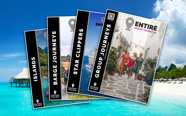 Brochures Available Now