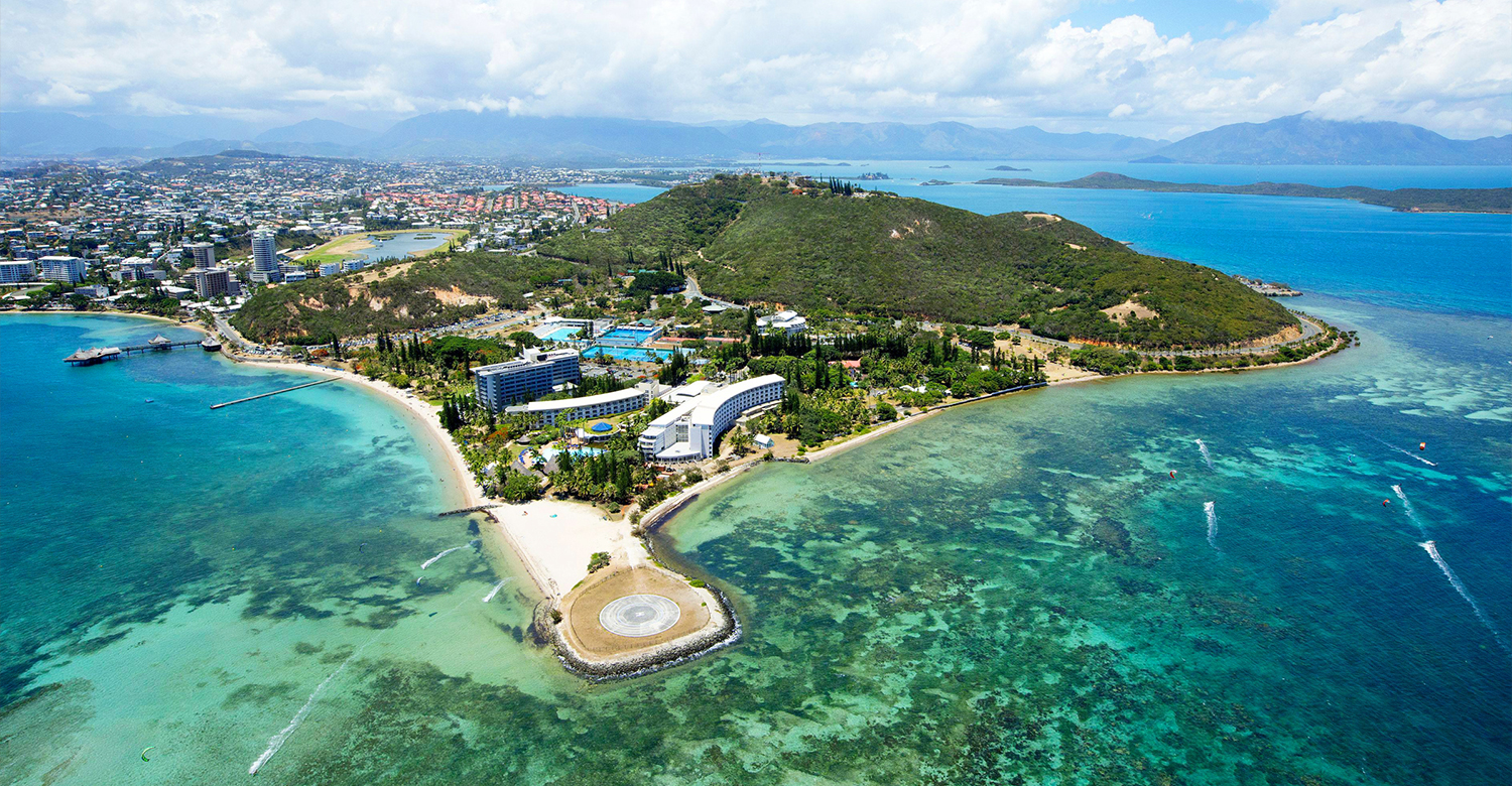 Le Meridien Noumea