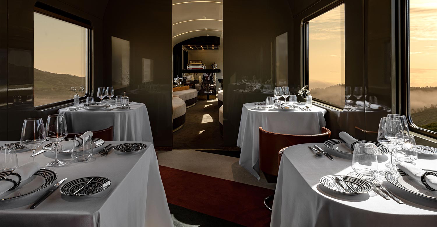 Restaurant Car
