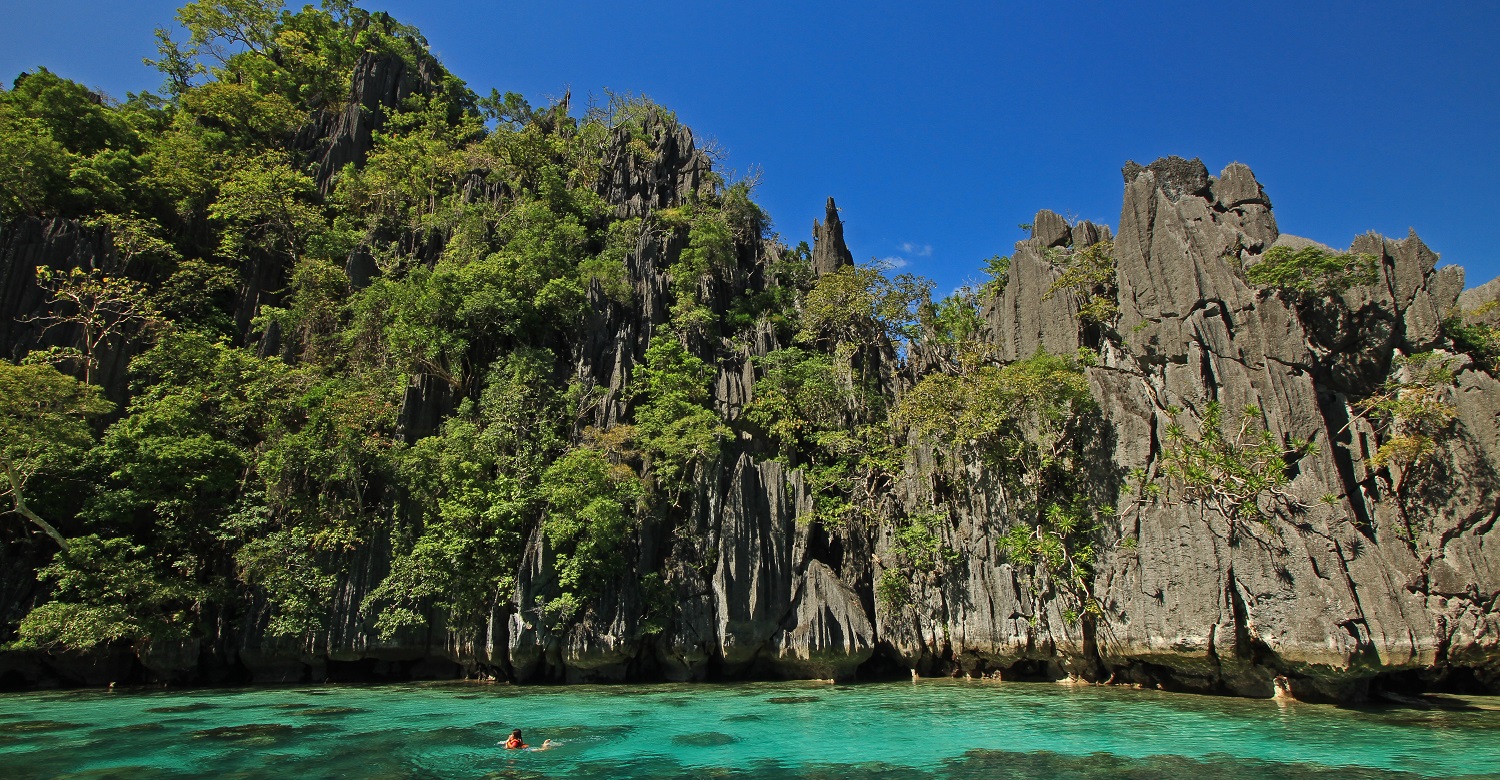 Twin Lagoon