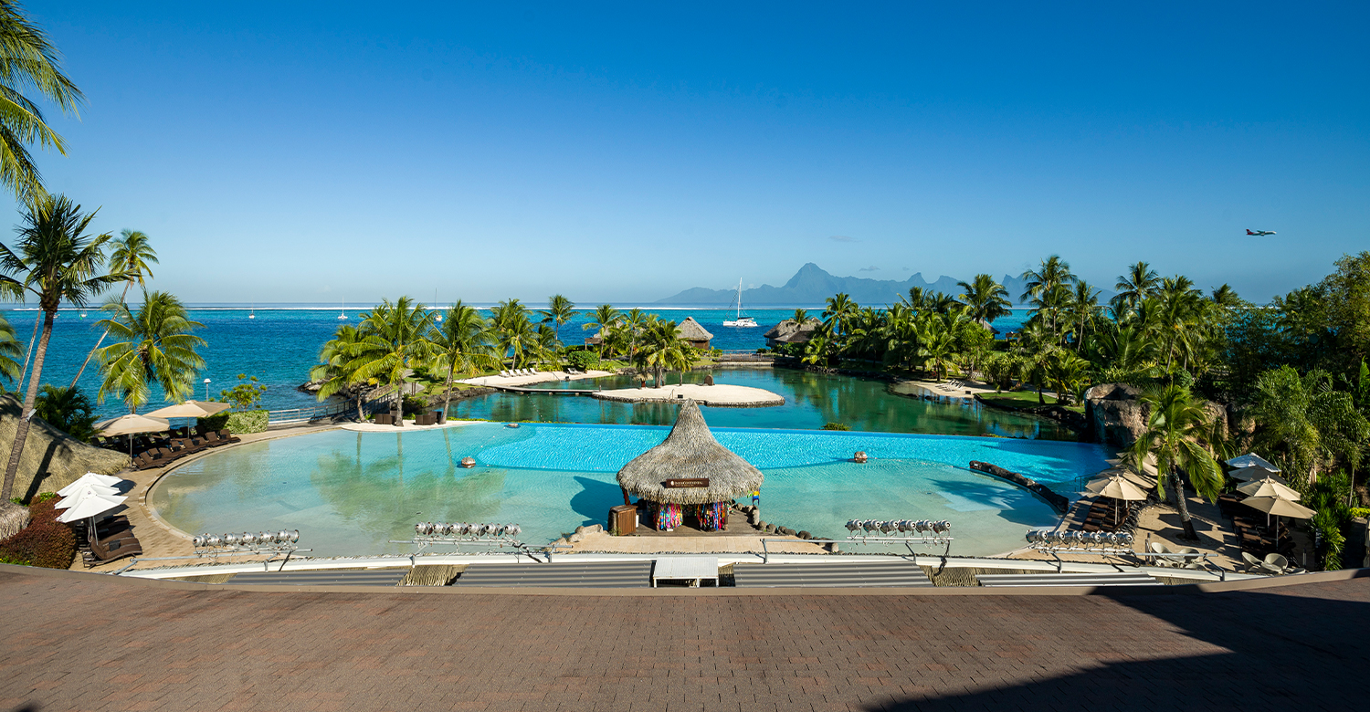 Credit: InterContinental Tahiti Resort & Spa