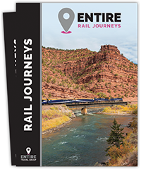 Entire Rail Journeys 2026